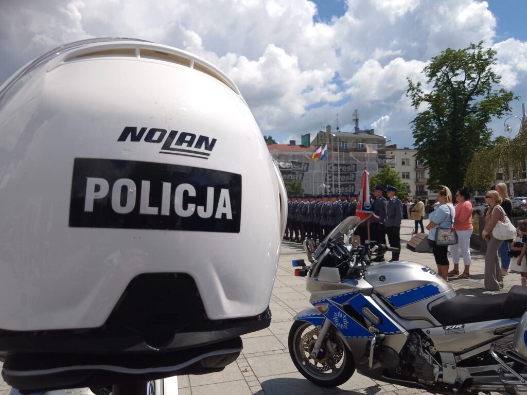 Święto Policji w Częstochowie. Awanse otrzymało ponad 300 funkcjonariuszy 5