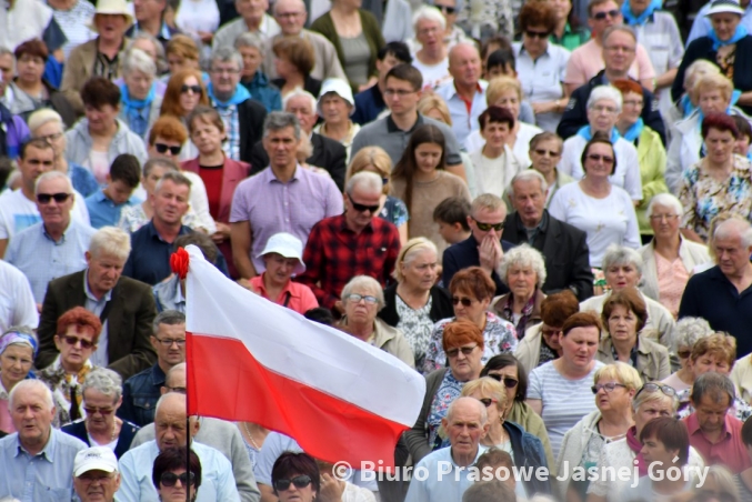 W ten weekend na Jasną Górę przybędzie 31. Pielgrzymka Rodziny Radia Maryja 2