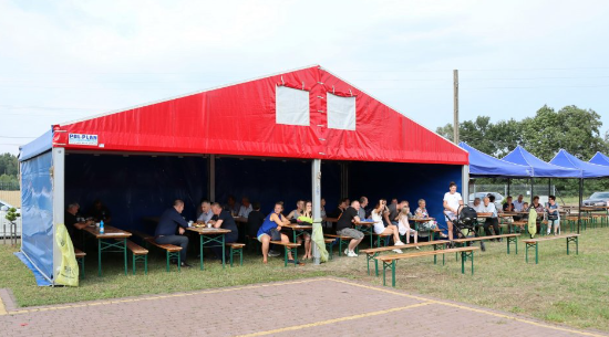 Radomsko - Ekologiczny piknik w Borowej 4