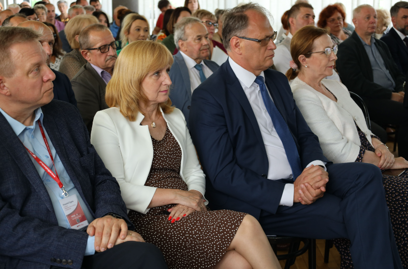 Minister Marlena Maląg odwiedziła Radomsko 18