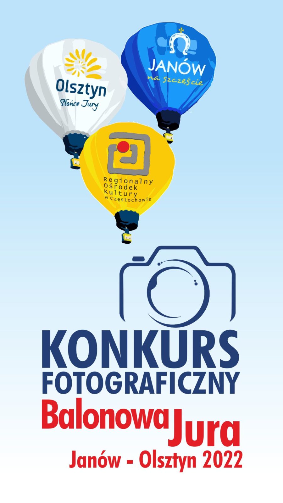Konkurs fotograficzny "Balonowa Jura Janów-Olsztyn 2022". Pula nagród wynosi 2 500 zł 4