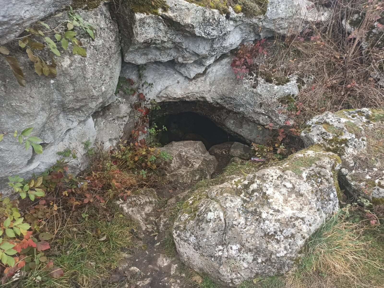 Jak chronić jaskinie okolic Olsztyna? Jest koncepcja 1