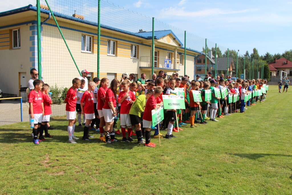 W Truskolasach szukali piłkarskich Janków 2