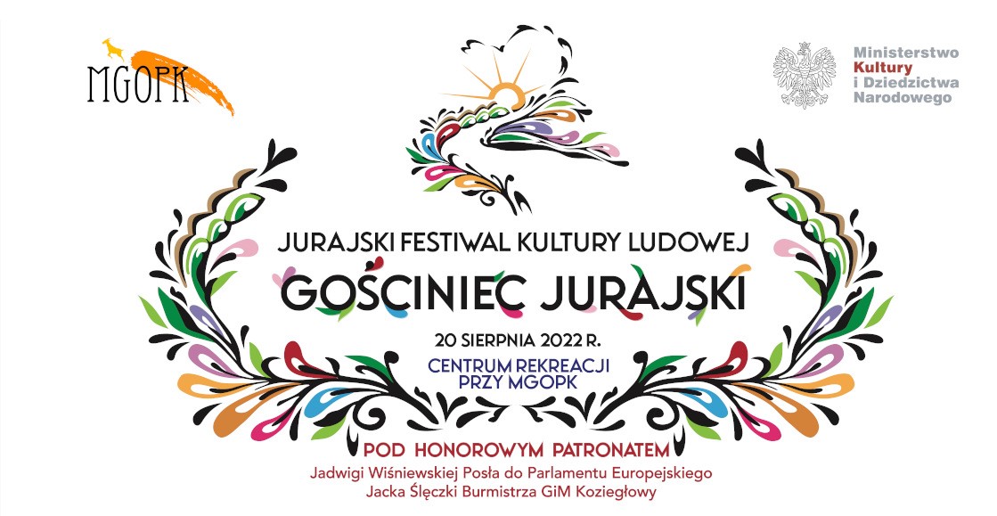 Myszków - Jurajski Festiwal Kultury Ludowej Gościniec Jurajski 6