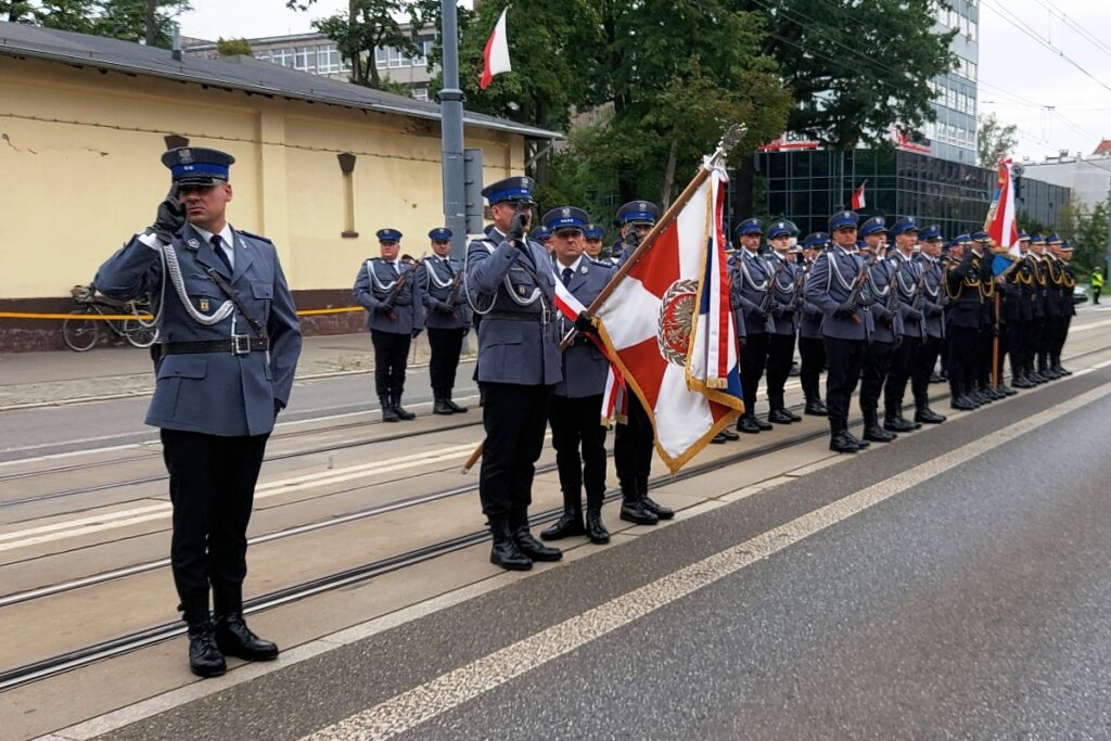 Radomsko - Obchody Święta Wojska Polskiego 2