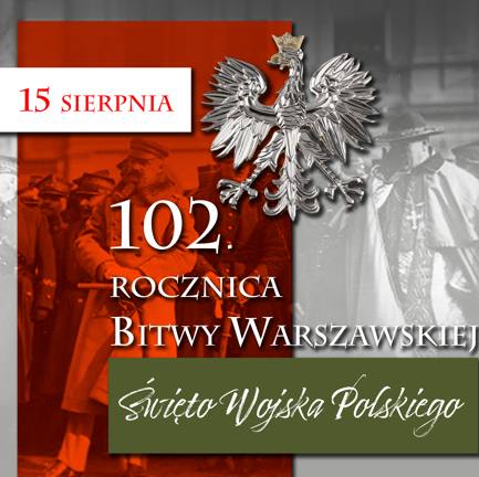 Radomsko - Miejskie obchody Święta Wojska Polskiego – program 1