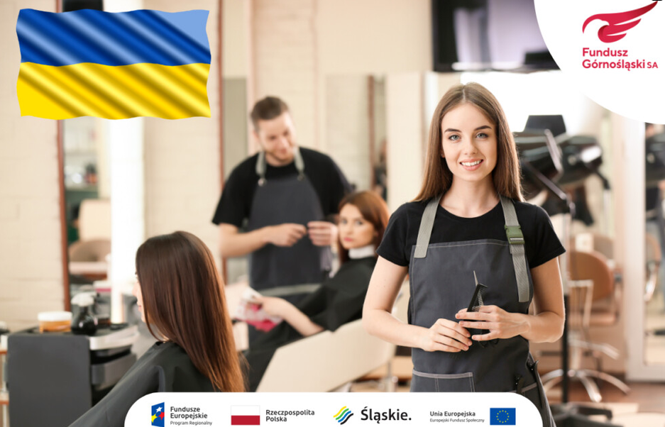 „Śląskie dla Ukrainy” - dofinansowanie dla firm na szkolenia dla pracowników 1