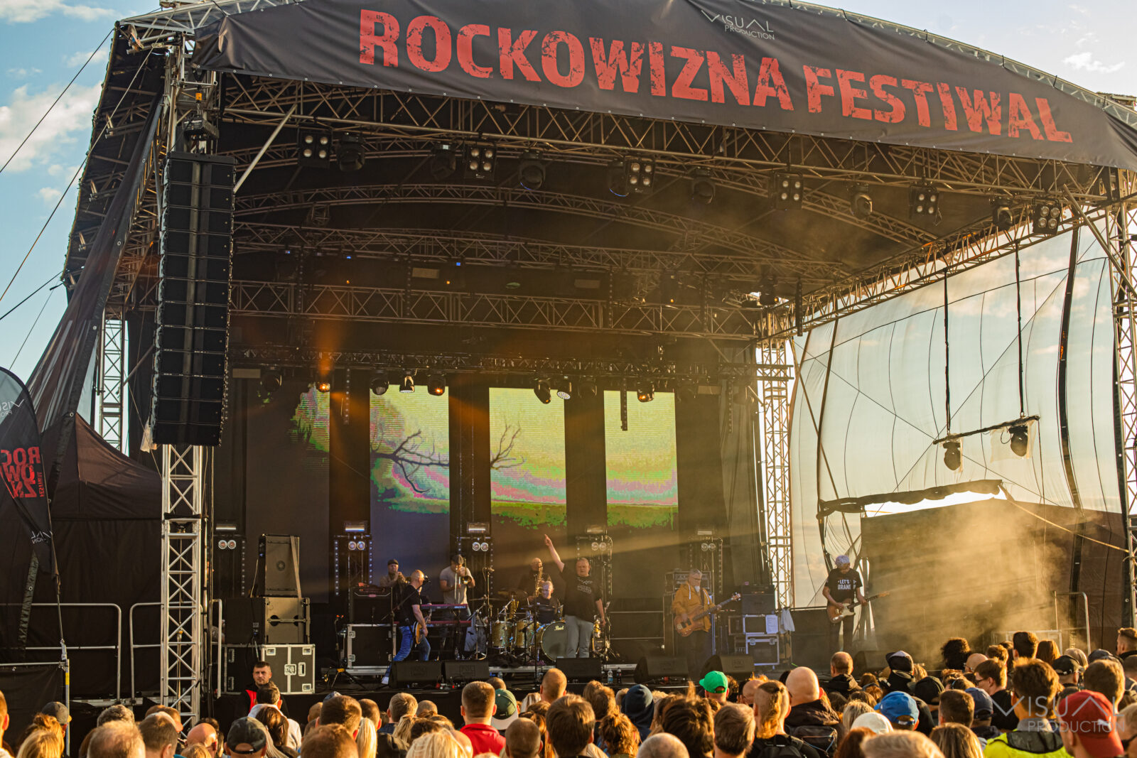 Festiwal Rockowizna w Krakowie. Na scenie zagrają m.in. Kult, IRA i Strachy na Lachy 6