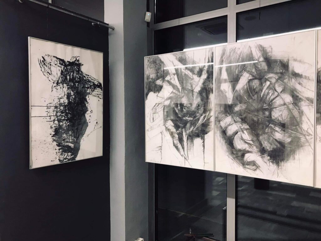 „Celluliloroza” Michała Szumlasa w Miejskiej Galerii Sztuki 2