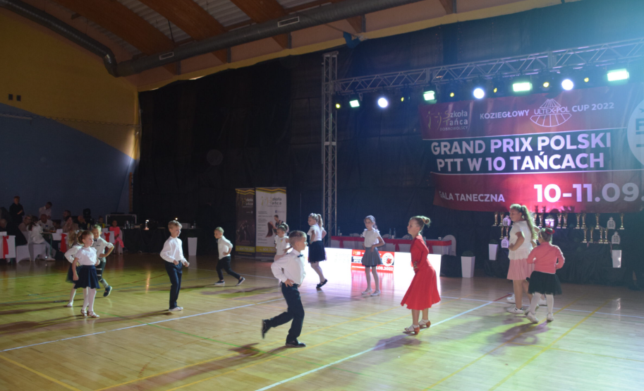 Myszków - Ogólnopolski Turniej Tańca Towarzyskiego w Koziegłowach już za nami 18