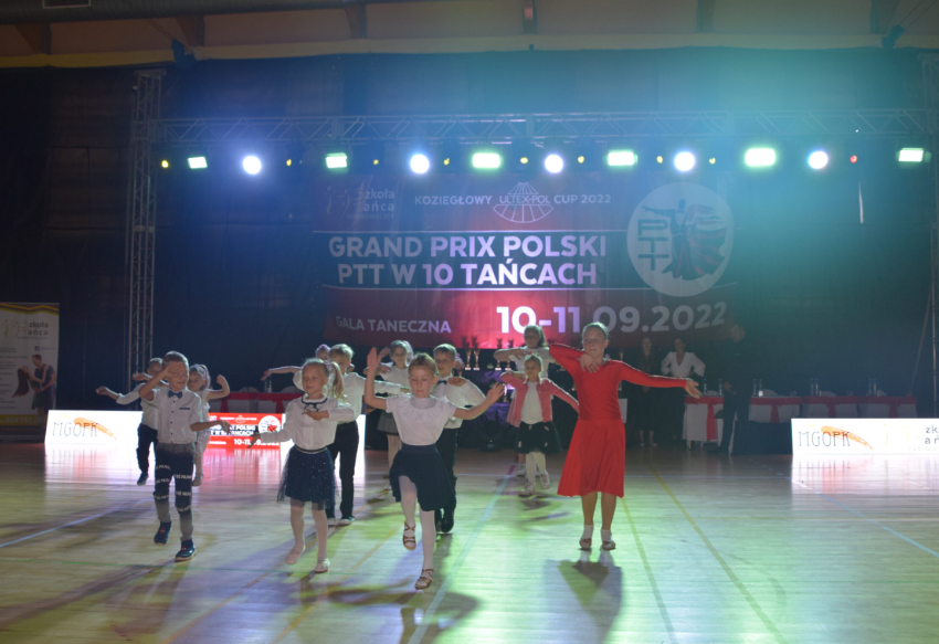 Myszków - Ogólnopolski Turniej Tańca Towarzyskiego w Koziegłowach już za nami 19