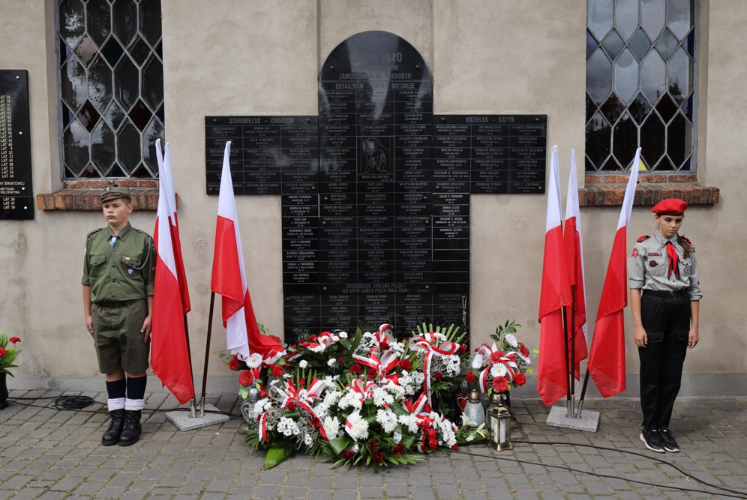 Radomsko - 83. rocznica agresji sowieckiej na Polskę 1