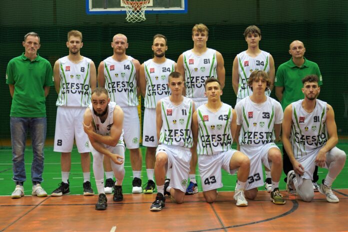 Porażka koszykarzy AZS Częstochowa w Bielsku-Białej 4