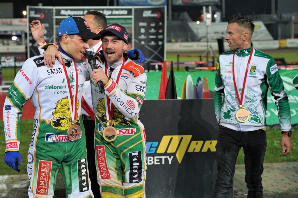 Jakub Miśkowiak wygrał SGP2 w Toruniu i został brązowym medalistą Indywidualnych Mistrzostw Świata Juniorów 2