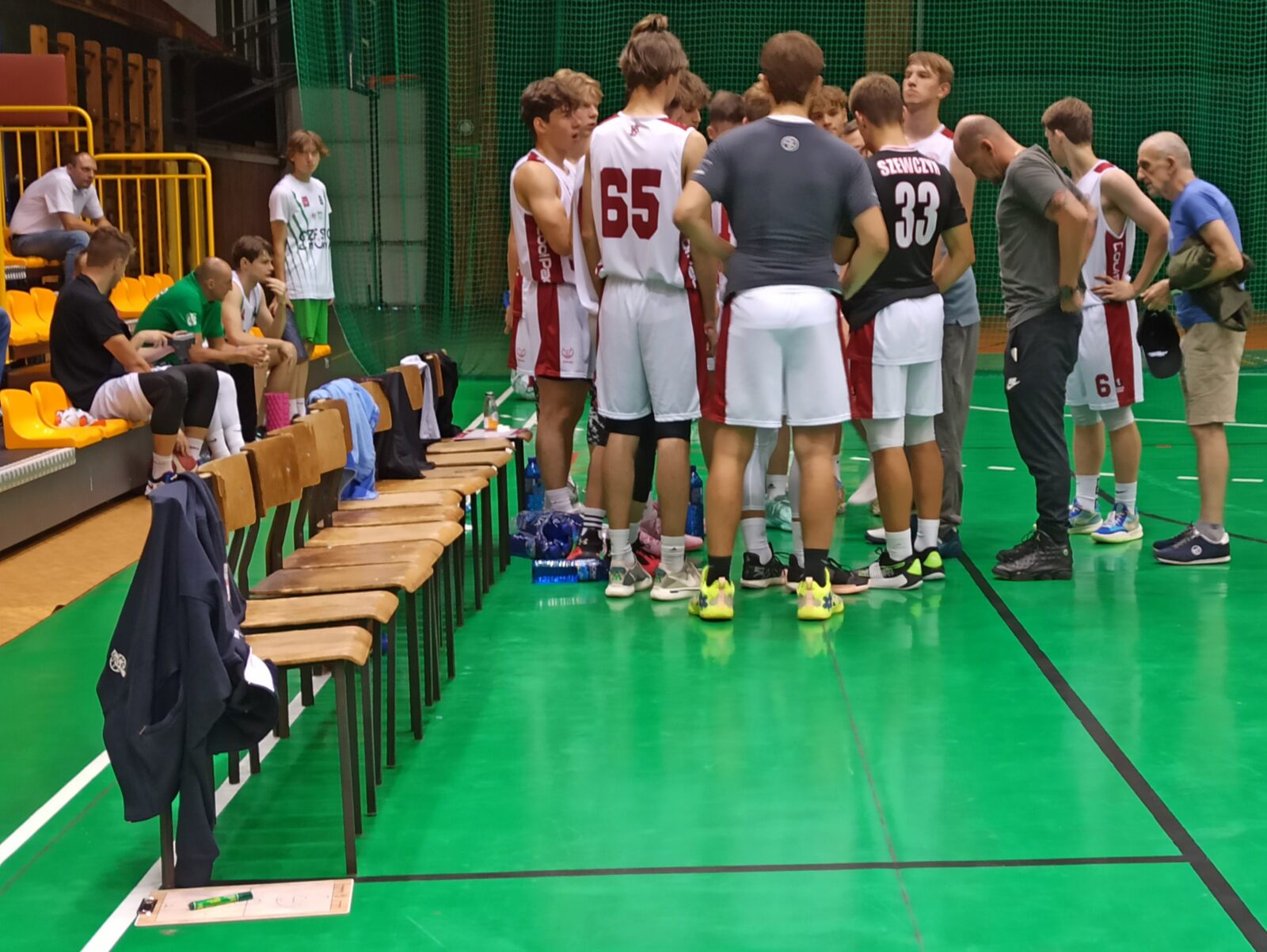 Koszykarze AZS Częstochowa zbyt gościnni na turnieju otwarcia sezonu 1