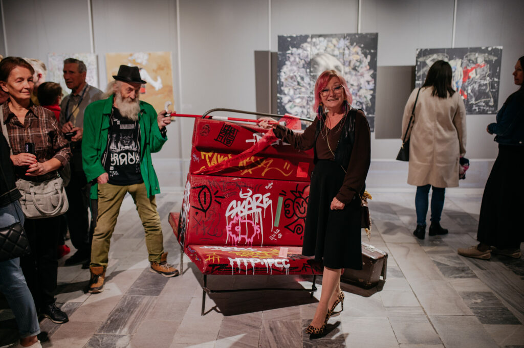 "Chmura". Blisko 40 artystów z Polski i z zagranicy prezentuje swoje prace w Miejskiej Galerii Sztuki w Częstochowie 2