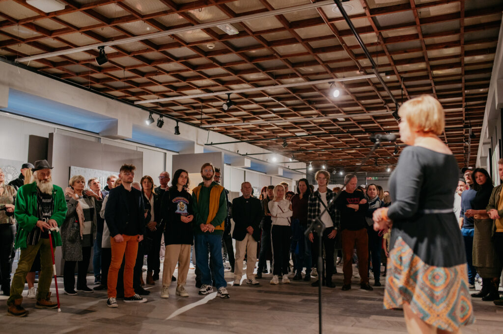 "Chmura". Blisko 40 artystów z Polski i z zagranicy prezentuje swoje prace w Miejskiej Galerii Sztuki w Częstochowie 1