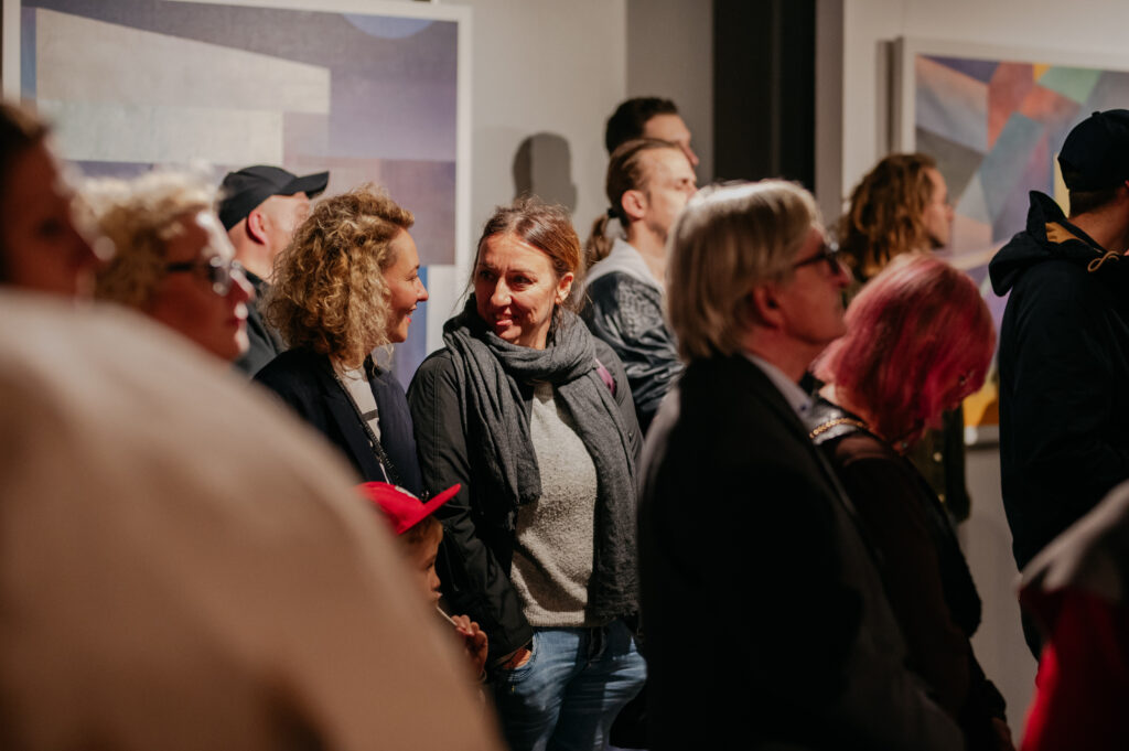 "Chmura". Blisko 40 artystów z Polski i z zagranicy prezentuje swoje prace w Miejskiej Galerii Sztuki w Częstochowie 4