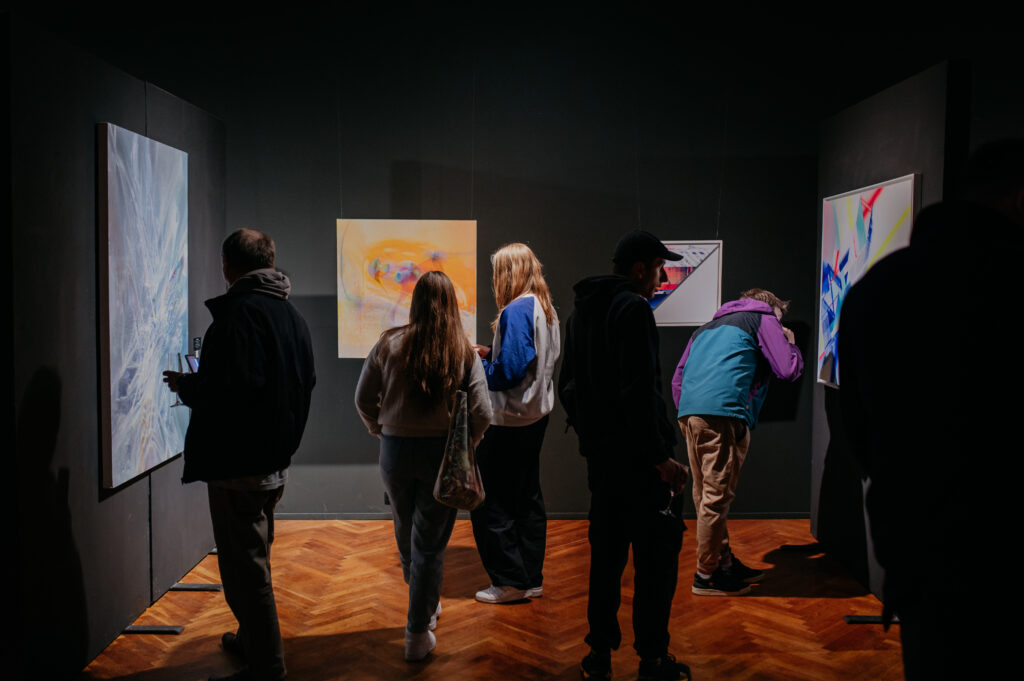 "Chmura". Blisko 40 artystów z Polski i z zagranicy prezentuje swoje prace w Miejskiej Galerii Sztuki w Częstochowie 10