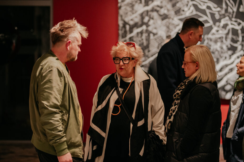"Chmura". Blisko 40 artystów z Polski i z zagranicy prezentuje swoje prace w Miejskiej Galerii Sztuki w Częstochowie 24