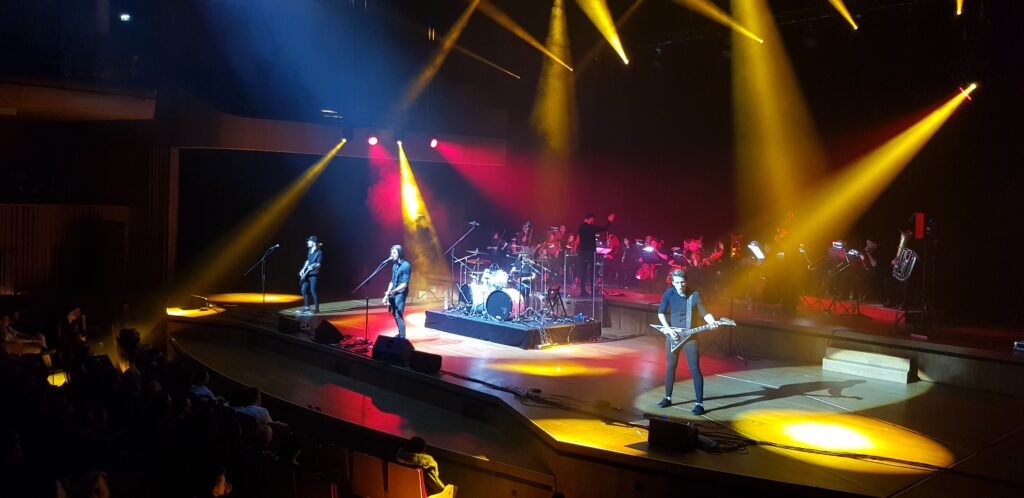 Muzyka zespołów Metallica i Queen znów zabrzmi symfonicznie w Częstochowie 2