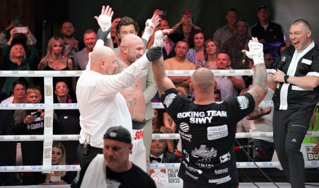 Polsat Boxing Promotions 9. Walka o Częstochowę nierozstrzygnięta! Marcin Siwy – Kamil Sokołowski na remis! 2