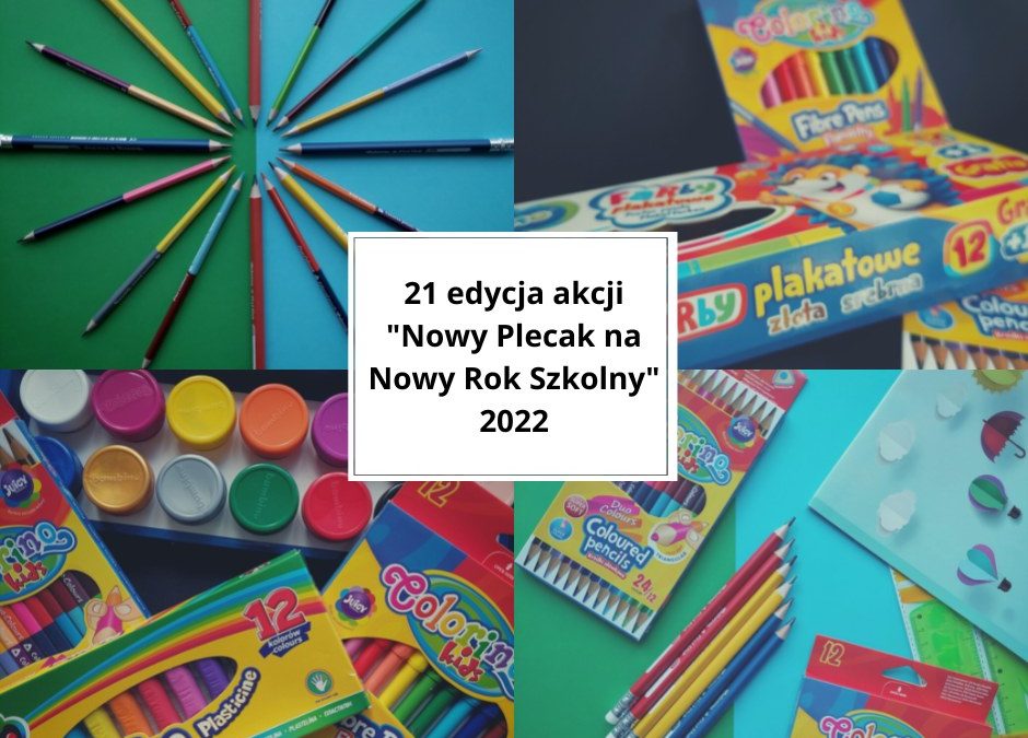21. finał akcji "Nowy Plecak na Nowy Rok Szkolny" 7