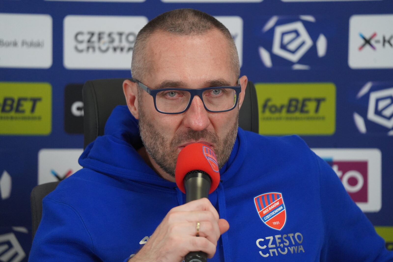 Marek Papszun po rozbiciu Radomiaka: Pokazaliśmy dzisiaj dobry futbol 1