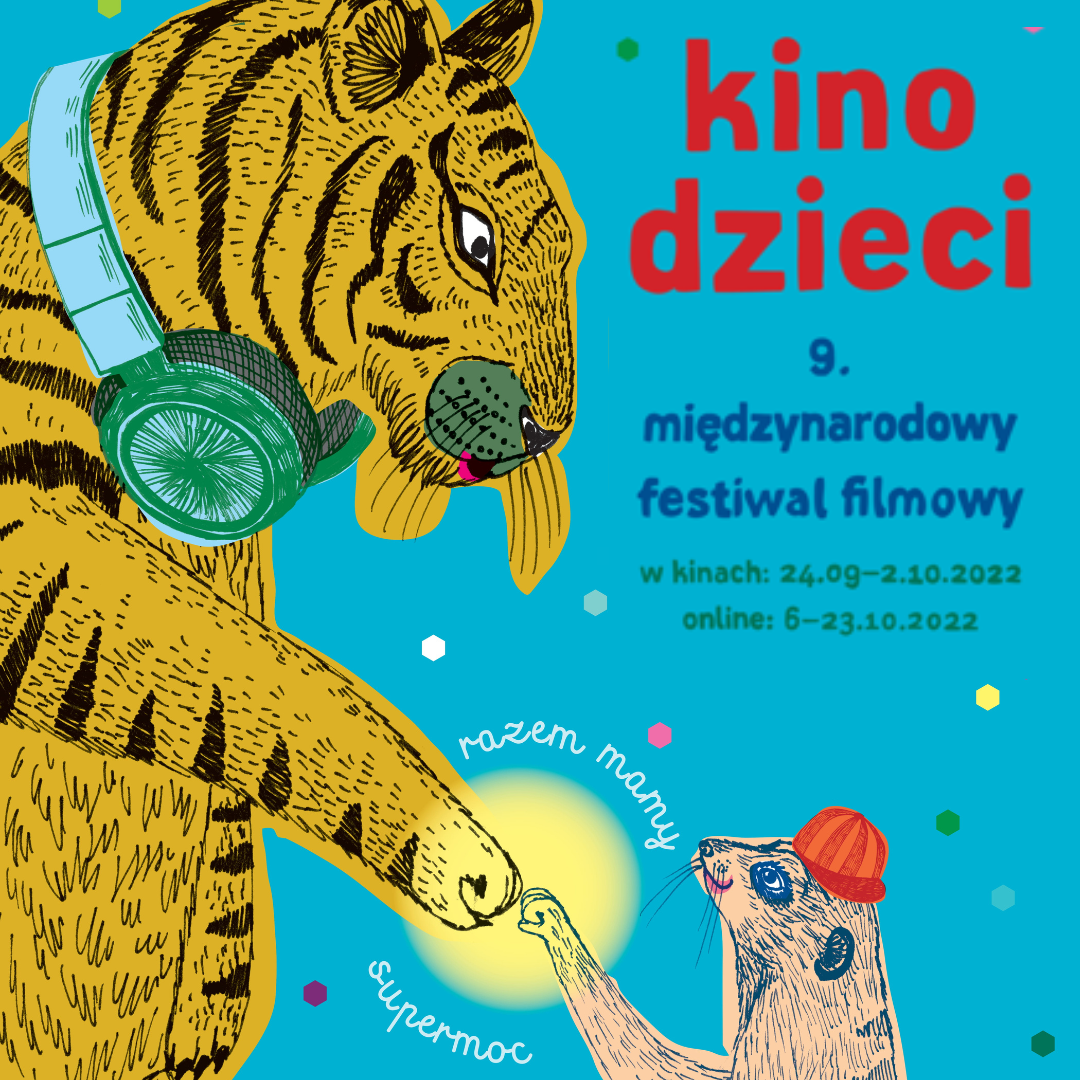 9. Międzynarodowy Festiwal Filmowy Kino Dzieci w Częstochowie. Start już 24 września 5