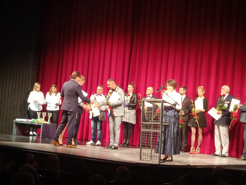 W Teatrze im. A. Mickiewicza odbyła się Gala Ekonomii Społecznej 3