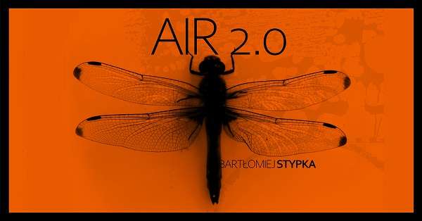 "AIR 2.0", czyli twórczość Bartłomieja Stypki w częstochowskiej Konduktorowni 1