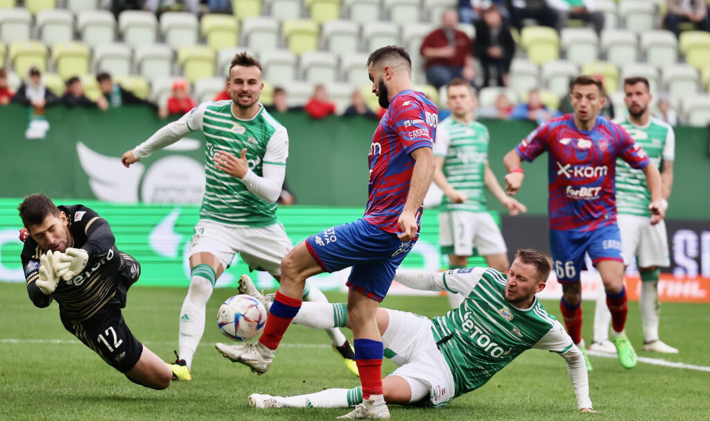 Marek Papszun po meczu z Lechią w Gdańsku: Zagraliśmy bardzo dobry mecz 3