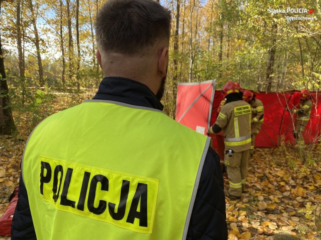 Tragiczny wypadek lotniczy w Kościelcu 4