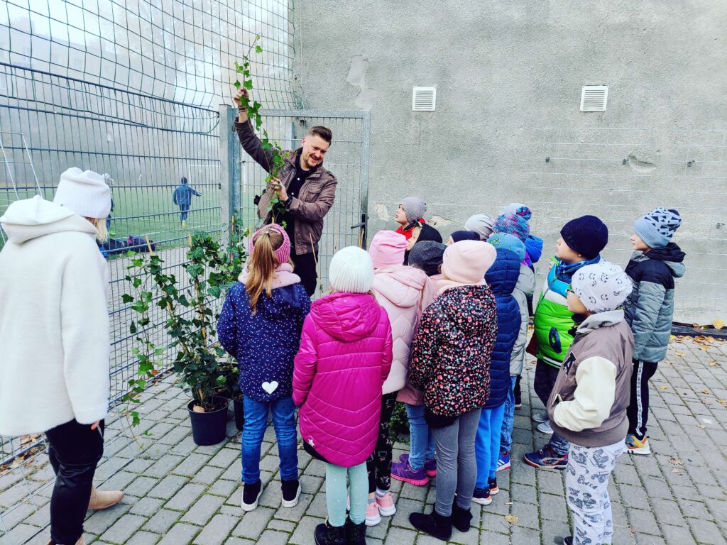 Zielone ściany receptą na smog 4