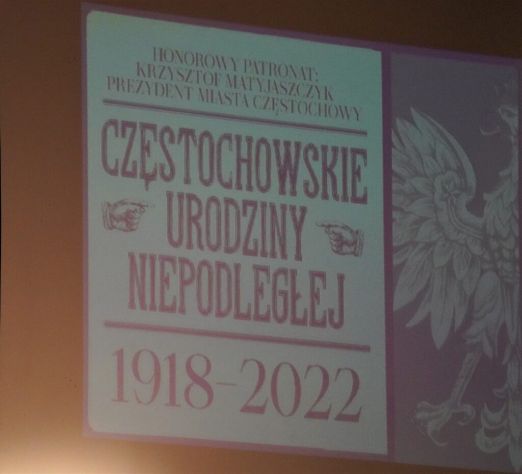 W czwartek, 10 listopada w Filharmonii Częstochowskiej rozpoczęły się obchody Święta Niepodległości [ZDJĘCIA] 3