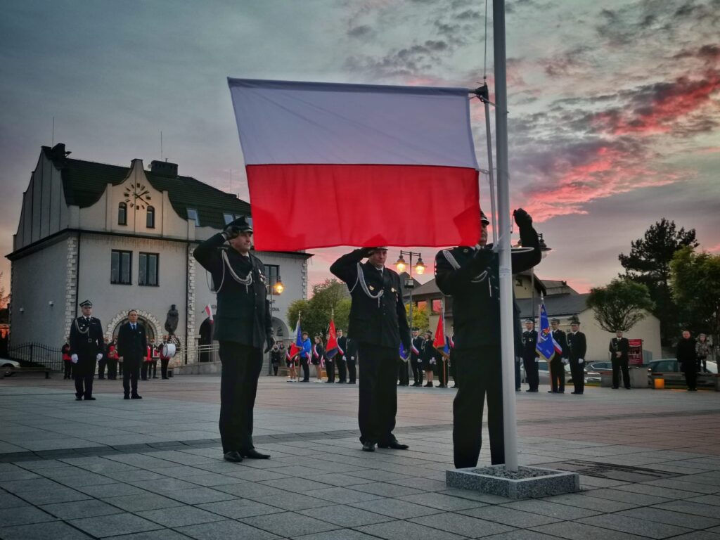 Narodowe Święto Niepodległości w Olsztynie 8