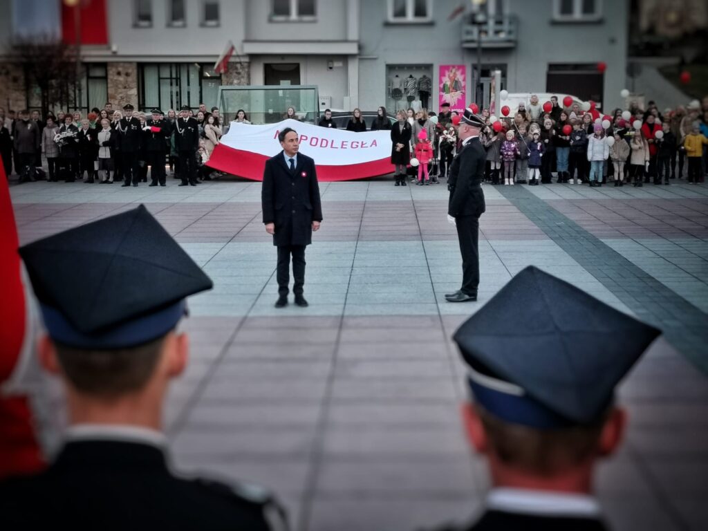 Narodowe Święto Niepodległości w Olsztynie 3