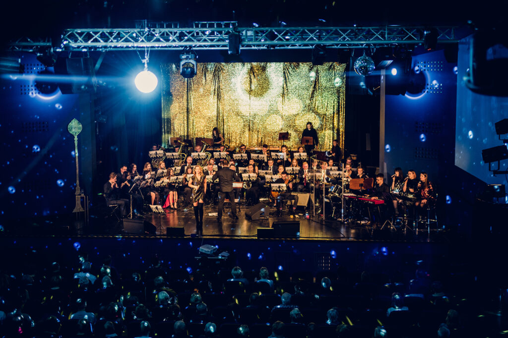 Lubliniecka Miejska Orkiestra Dęta zaprasza na koncert noworoczny 1