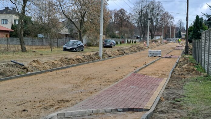 przebudowa