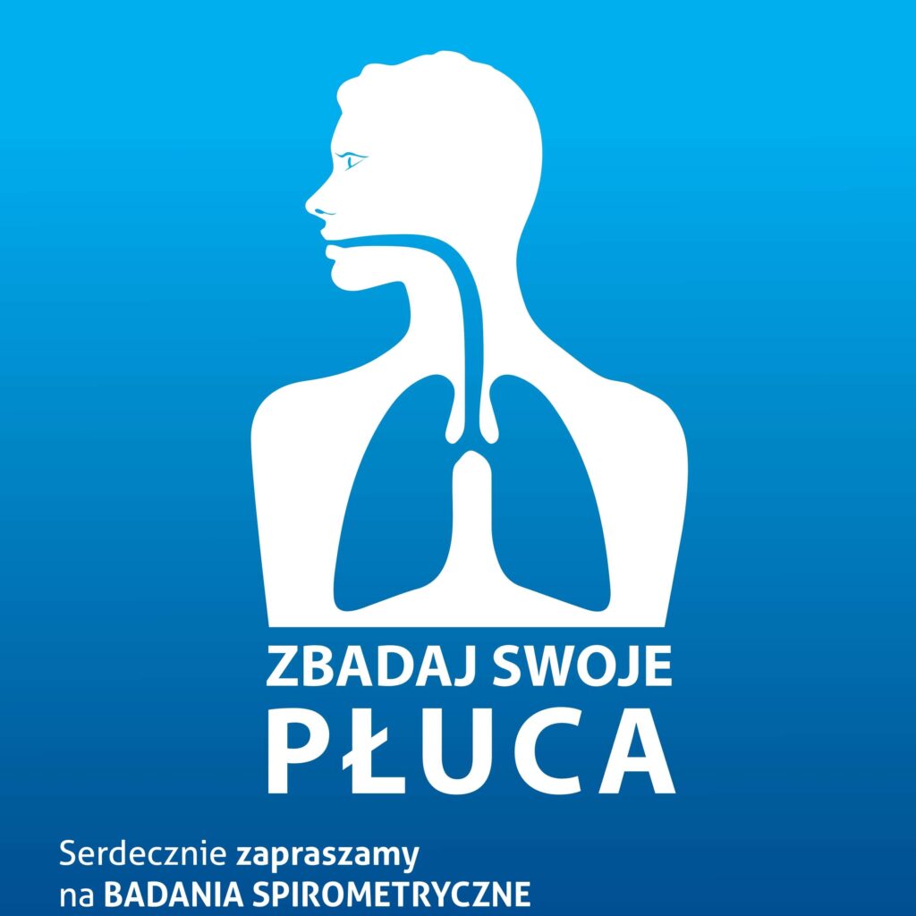 Bezpłatne badania płuc już 9 stycznia w Częstochowie 2
