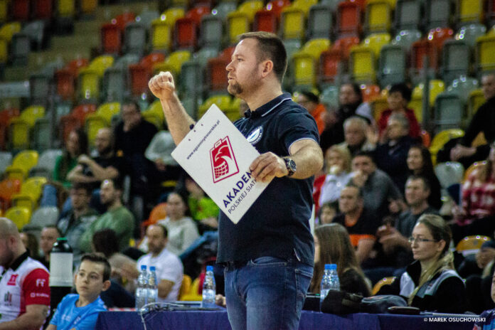 Trener Exact Systems Norwid Leszek Hudziak: Kraków stawiał bardzo mocny opór 4