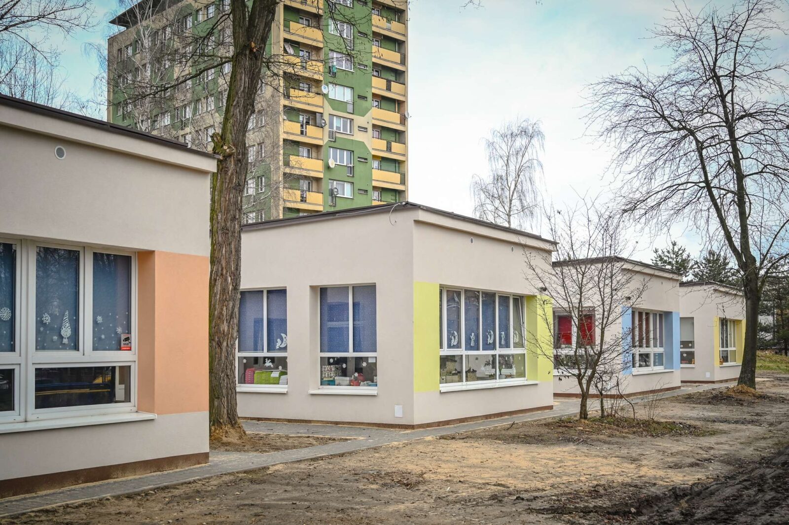 Odnowiono Miejskie Przedszkole nr 13. Inwestycja kosztowała blisko 1,1 mln zł 5