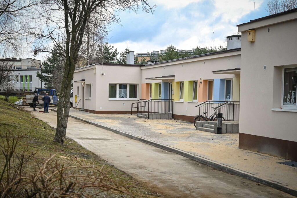 Odnowiono Miejskie Przedszkole nr 13. Inwestycja kosztowała blisko 1,1 mln zł 46
