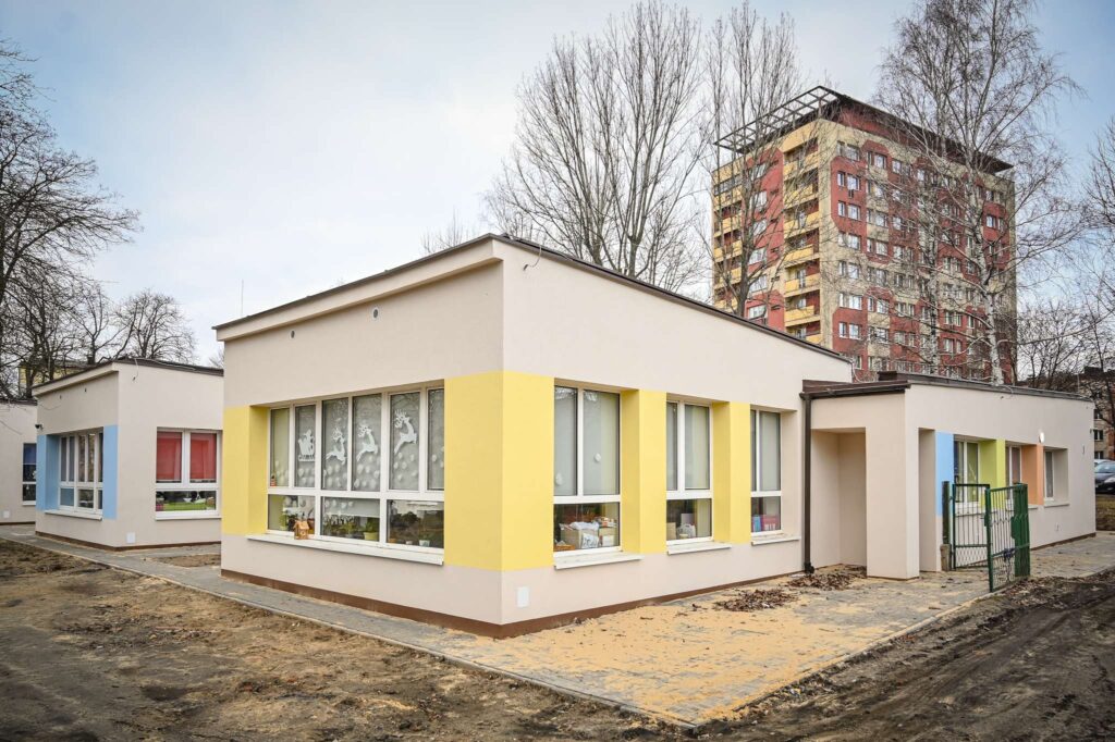 Odnowiono Miejskie Przedszkole nr 13. Inwestycja kosztowała blisko 1,1 mln zł 9