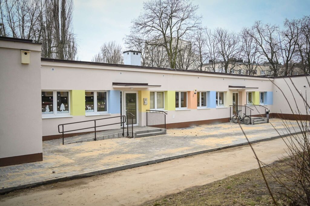 Odnowiono Miejskie Przedszkole nr 13. Inwestycja kosztowała blisko 1,1 mln zł 50