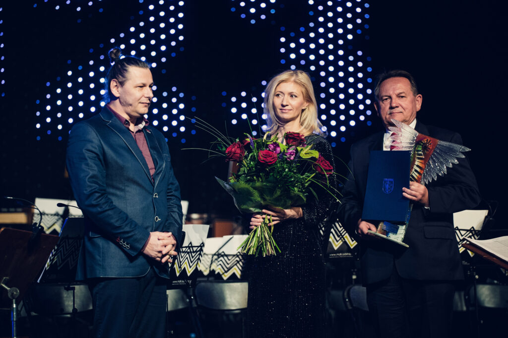 Przyznano nagrody Burmistrza Miasta Lublińca w dziedzinie kultury 4