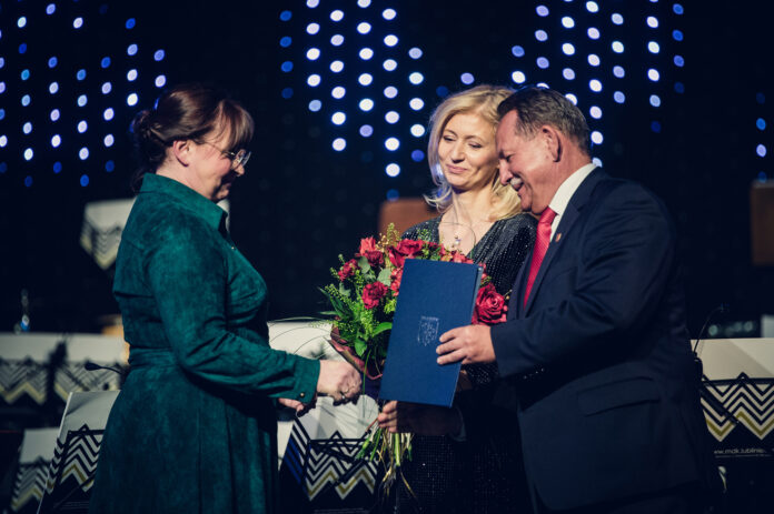 Przyznano nagrody Burmistrza Miasta Lublińca w dziedzinie kultury 9