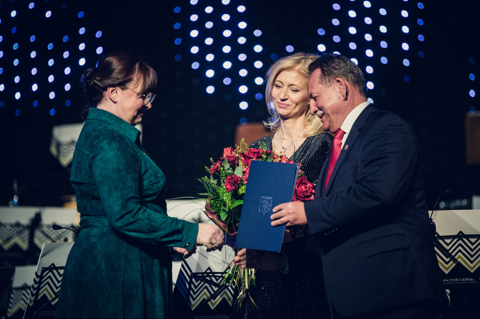 Przyznano nagrody Burmistrza Miasta Lublińca w dziedzinie kultury 2