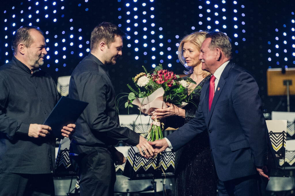 Przyznano nagrody Burmistrza Miasta Lublińca w dziedzinie kultury 5