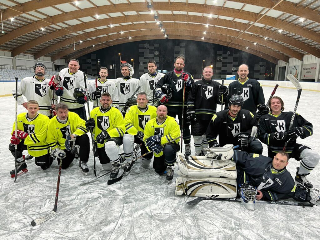 Mecz hokeja na lodzie w Częstochowie już dziś !!! 3